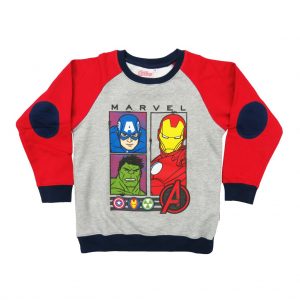 Sudadera Avengers