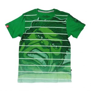 Polo manga corta Hulk