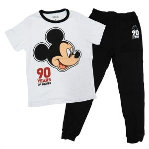 Mickey 90 niño Pijama verano