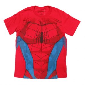 Polo manga corta Spiderman torso