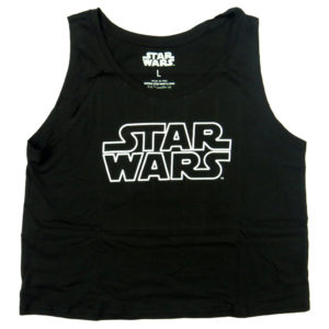 Bividí negro Star Wars