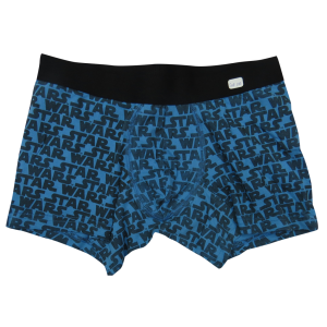 Boxer azul Star Wars