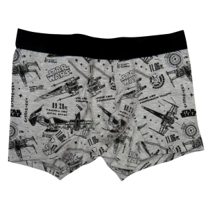 Boxer gris Star Wars