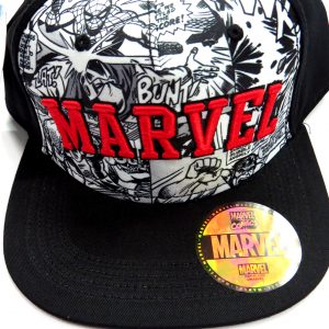 Gorro Marvel Comics
