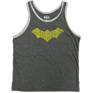 Bividí gris Batman