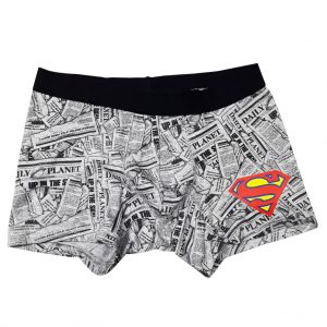 Boxer Estampado Superman
