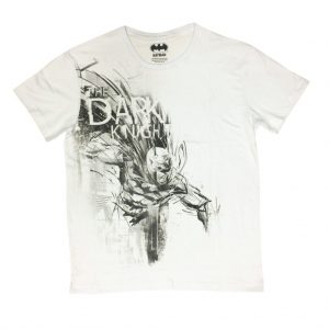 Polo manga corta Batman Dark Knight