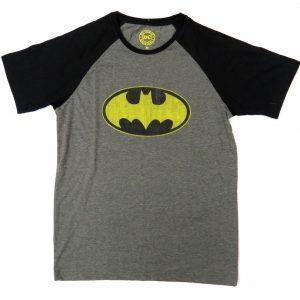 Polo manga corta DC Batman