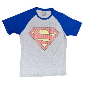 Polo manga corta DC Superman
