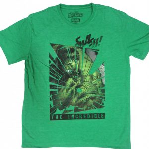 Polo manga corta del Increíble Hulk