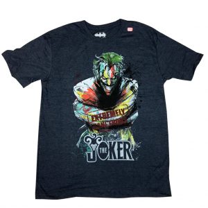 Polo manga corta Joker dangerous