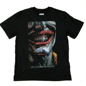 Polo manga corta Joker teeth