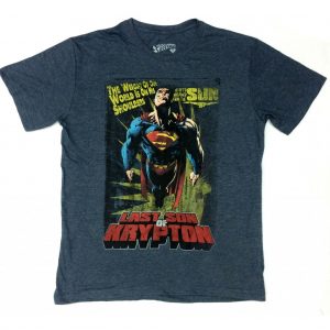 Polo manga corta Superman