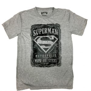 Polo Superman Metropolis