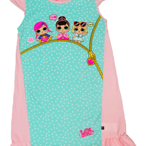 Pijama LOL Surprise puntos